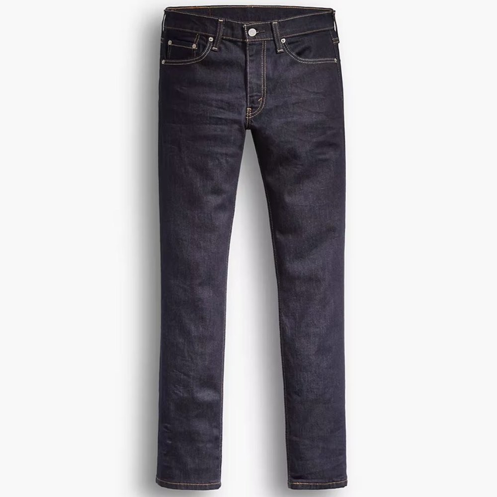 Levis 511 Slim Fit Jeans Slim Fit Stretch Jeans Dark Hollow 30x32